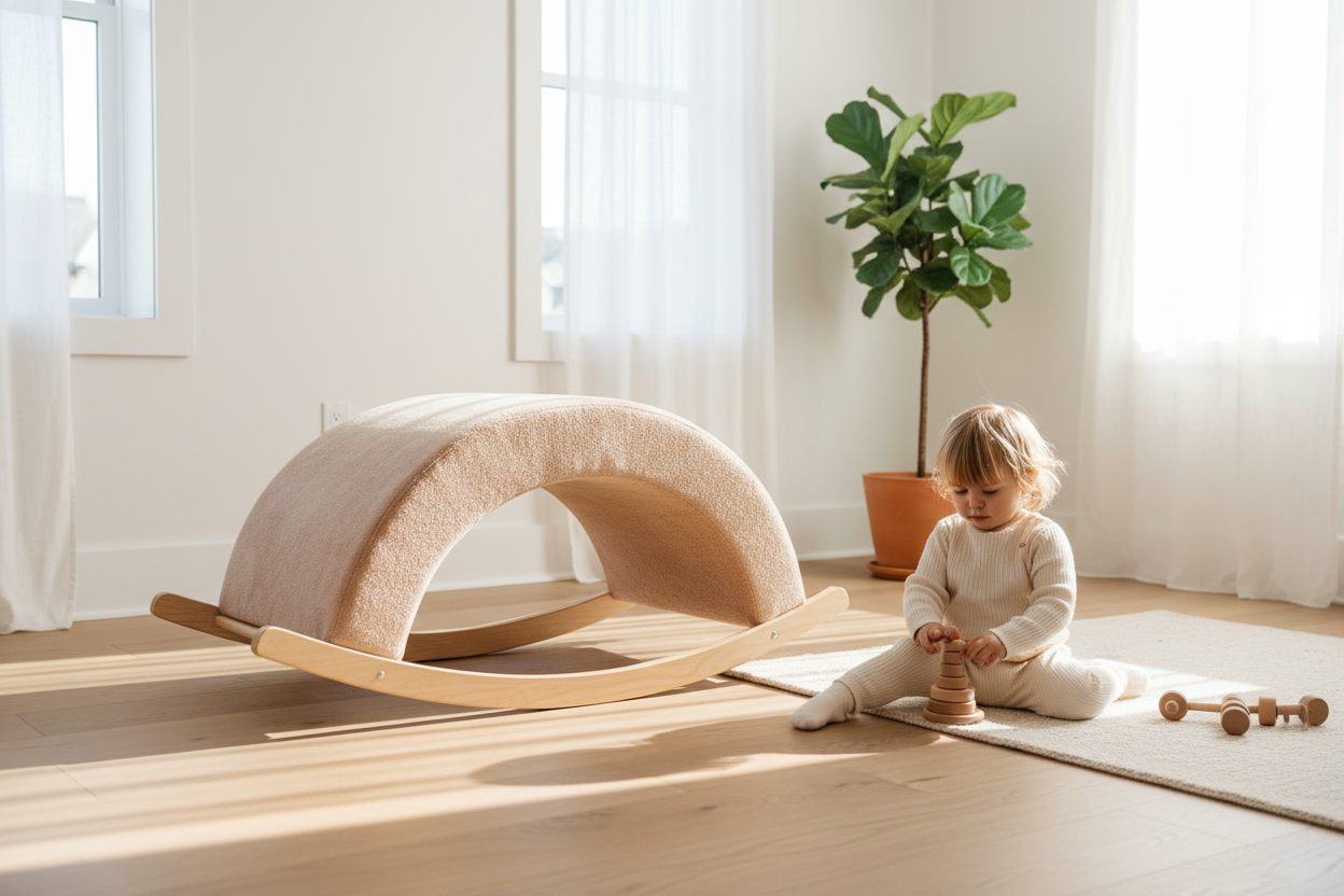 The Arco Rocker